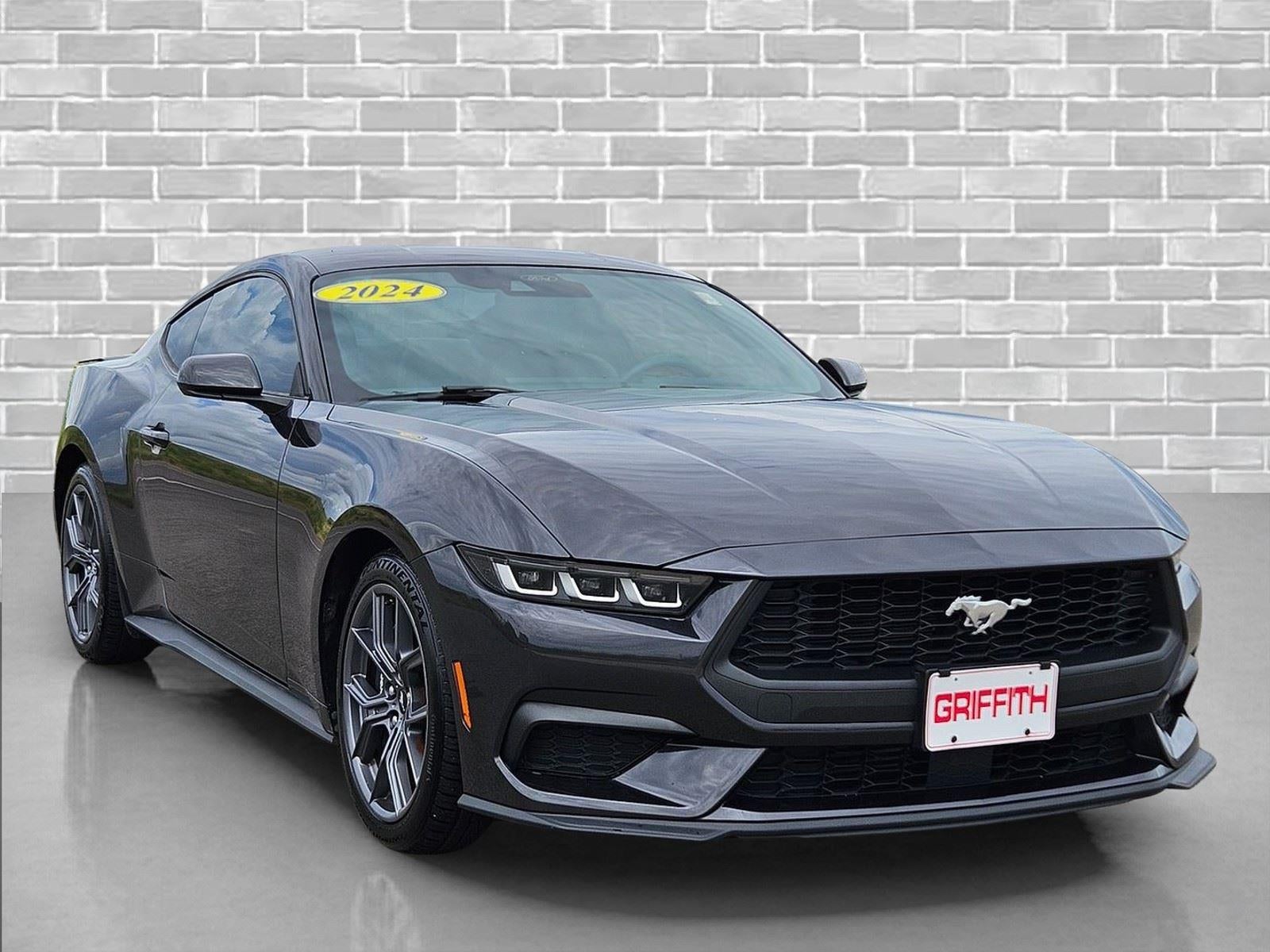 2024 Ford Mustang EcoBoost