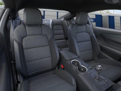 2026 Ford Mustang EcoBoost Fastback