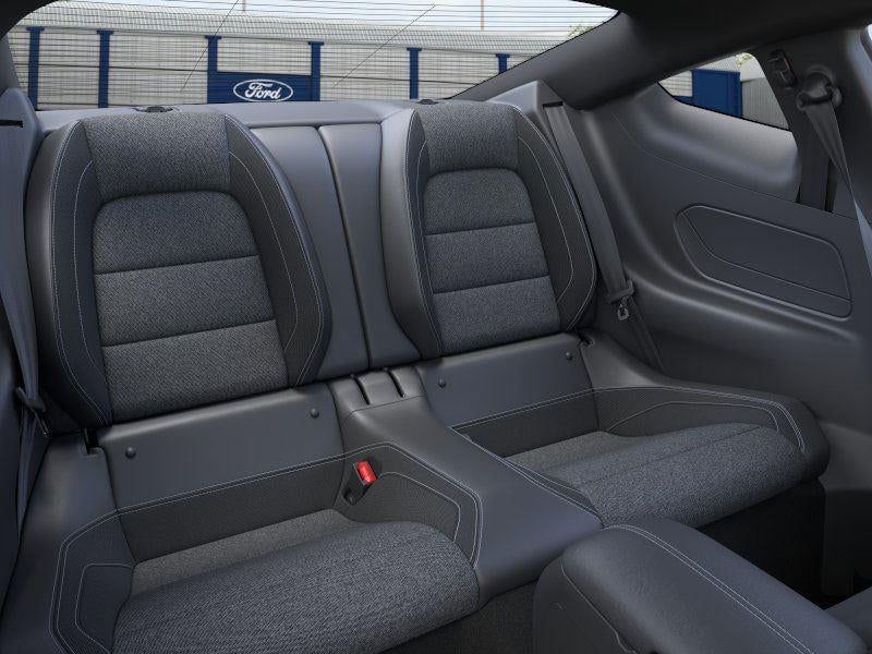 2026 Ford Mustang EcoBoost Fastback