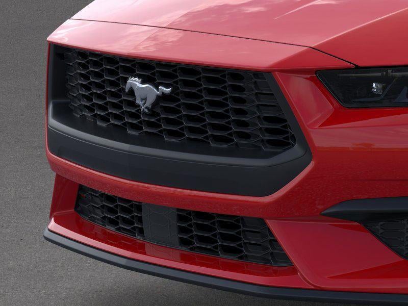 2026 Ford Mustang EcoBoost Fastback