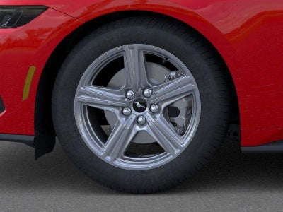 2026 Ford Mustang EcoBoost Fastback