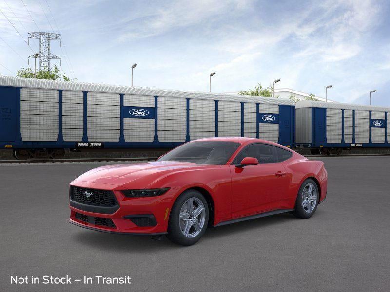 2026 Ford Mustang EcoBoost Fastback