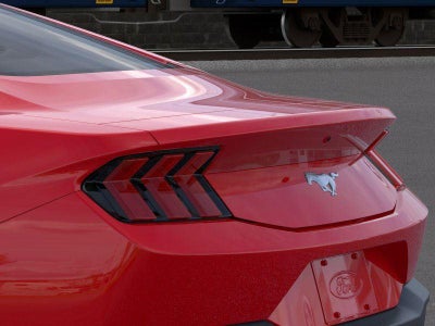 2026 Ford Mustang EcoBoost Fastback