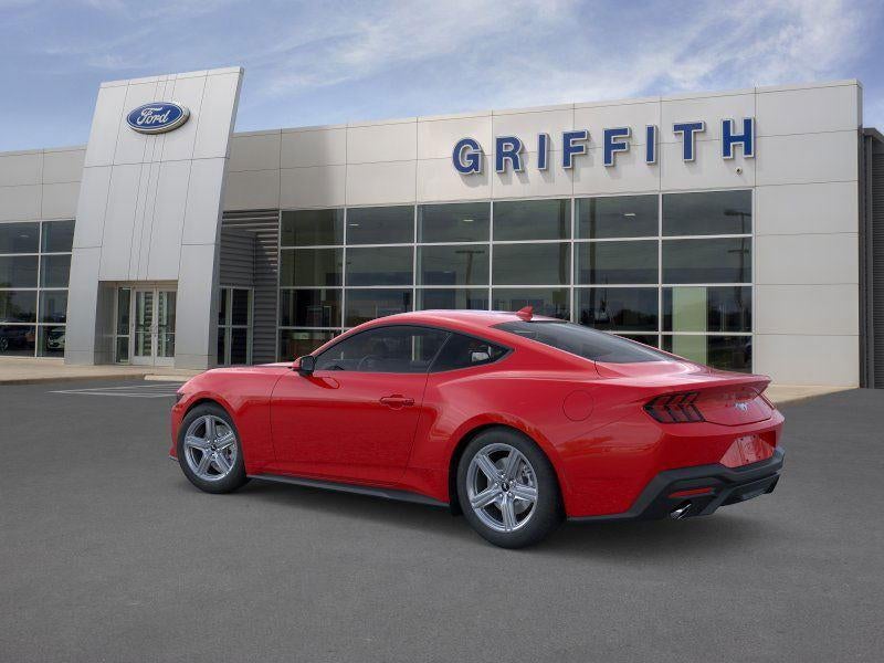 2026 Ford Mustang EcoBoost Fastback