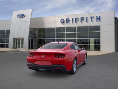2026 Ford Mustang EcoBoost Fastback