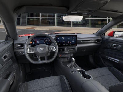 2026 Ford Mustang EcoBoost Fastback