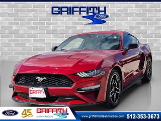 2022 Ford Mustang EcoBoost