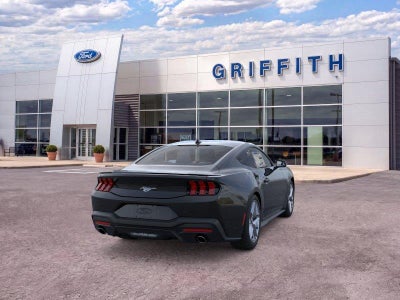 2026 Ford Mustang EcoBoost Premium
