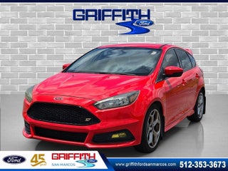 2015 Ford Focus ST