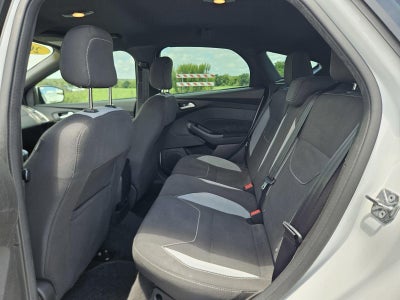2018 Ford Focus ST
