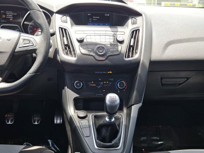 2018 Ford Focus ST