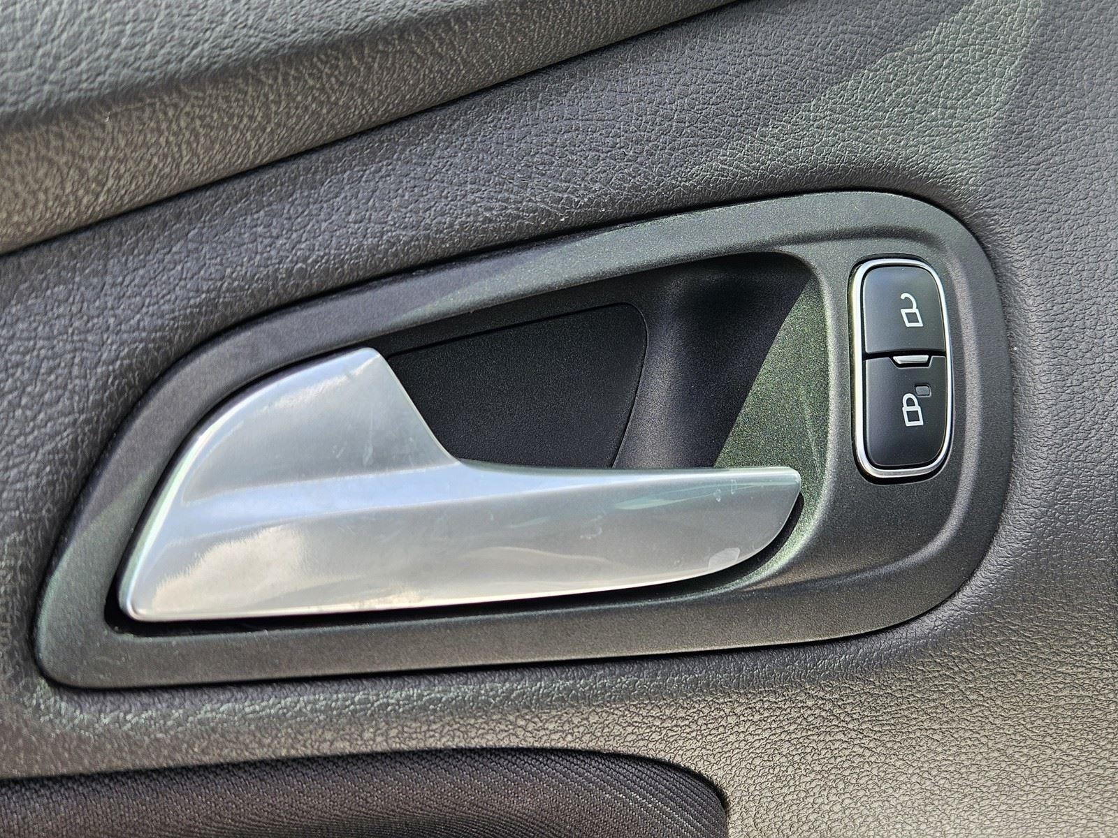 2018 Ford Focus ST