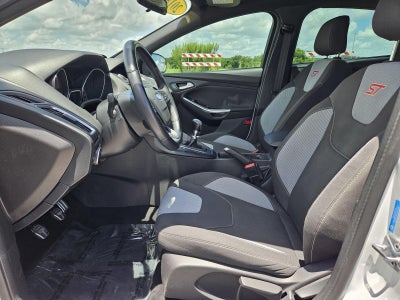 2018 Ford Focus ST