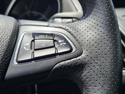 2018 Ford Focus ST