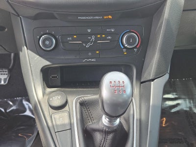 2018 Ford Focus ST