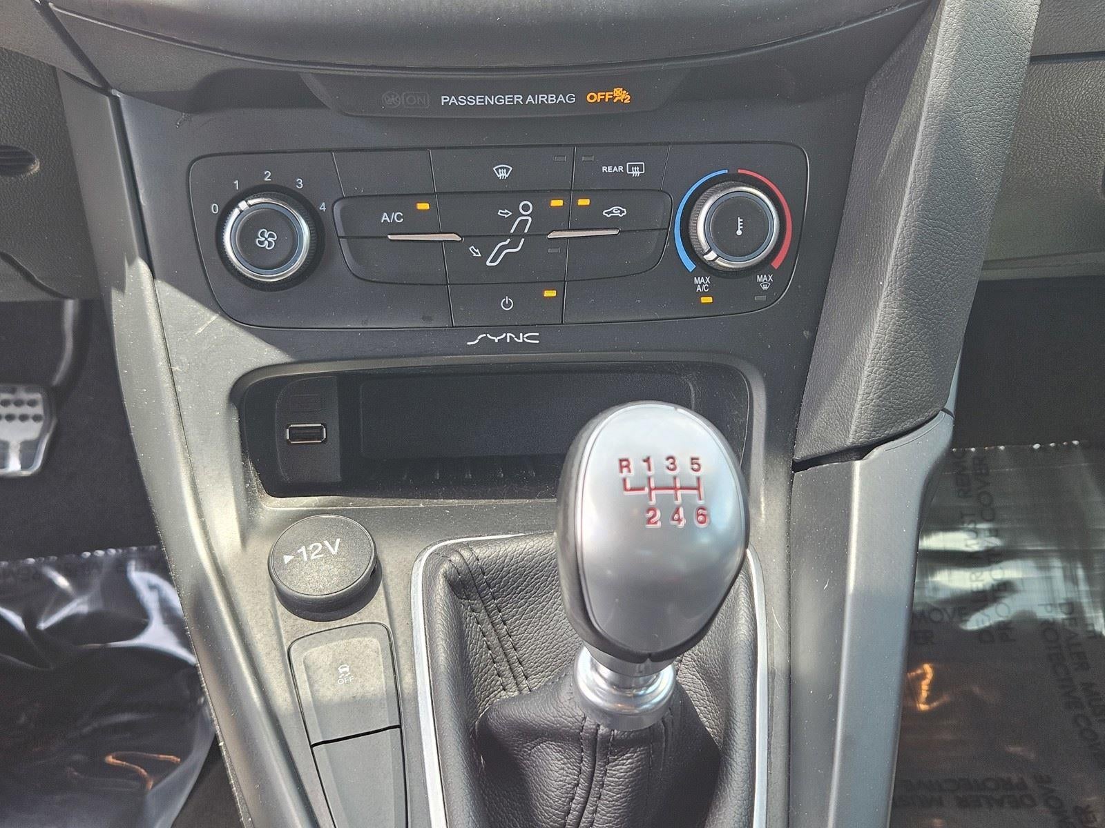 2018 Ford Focus ST