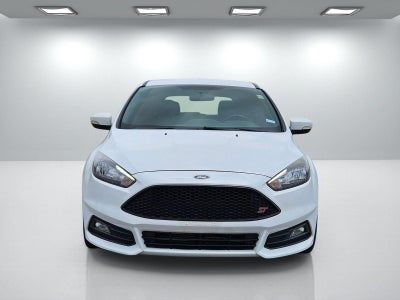 2018 Ford Focus ST