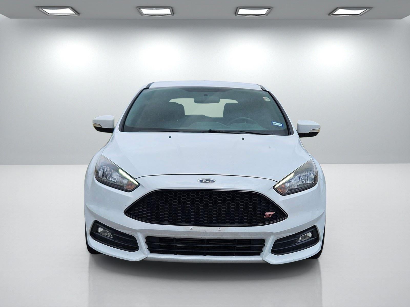 2018 Ford Focus ST