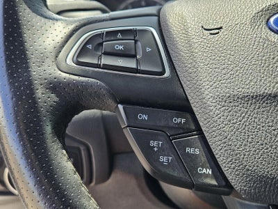 2018 Ford Focus ST