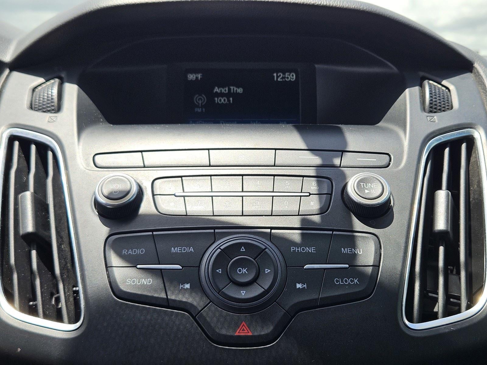 2018 Ford Focus ST
