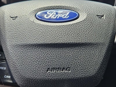 2018 Ford Focus ST