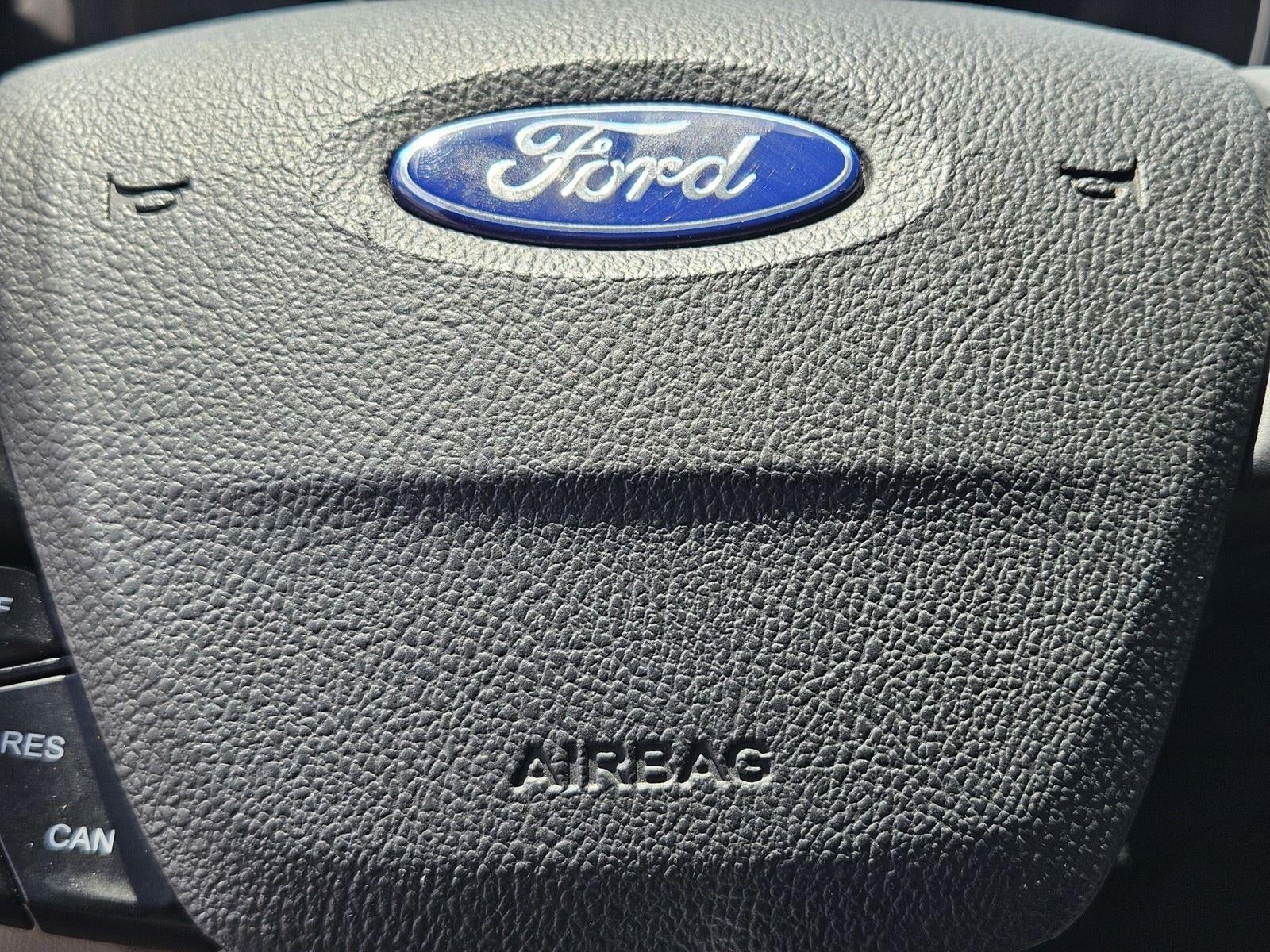 2018 Ford Focus ST
