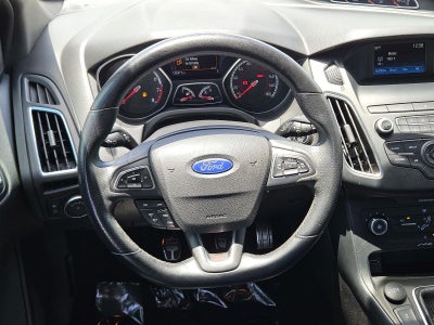 2018 Ford Focus ST