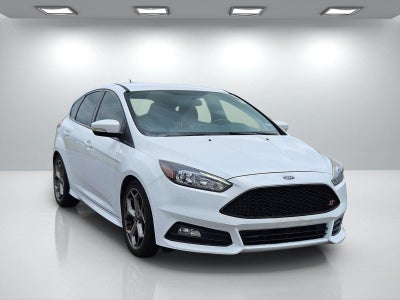 2018 Ford Focus ST