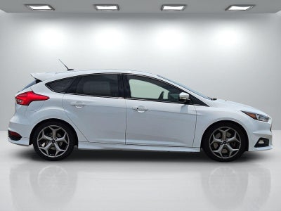 2018 Ford Focus ST