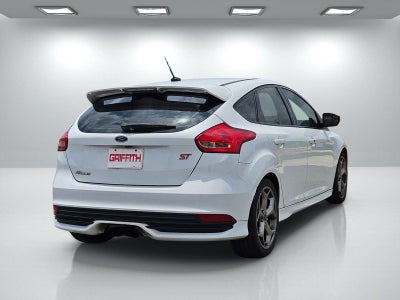 2018 Ford Focus ST