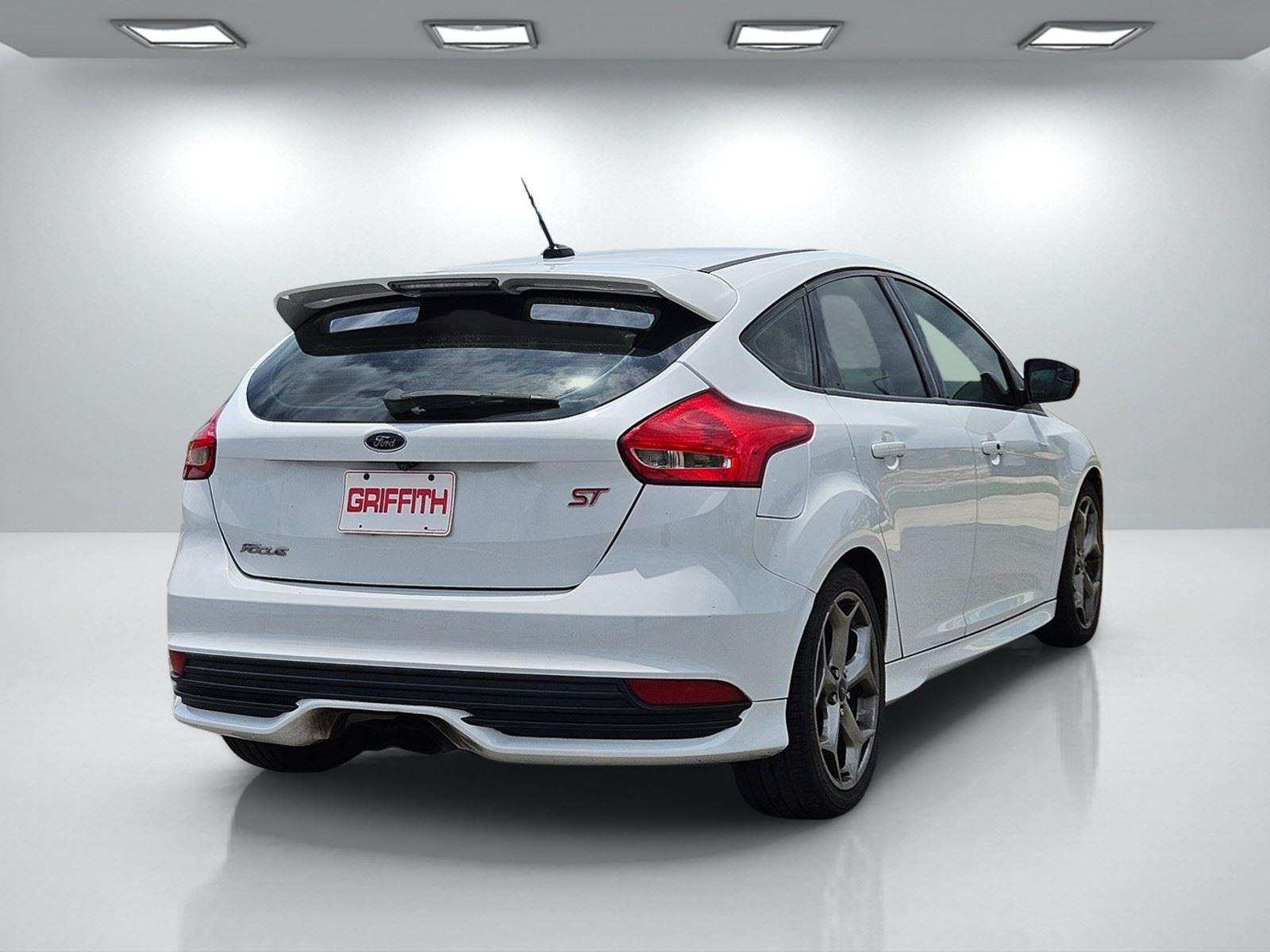 2018 Ford Focus ST