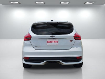 2018 Ford Focus ST