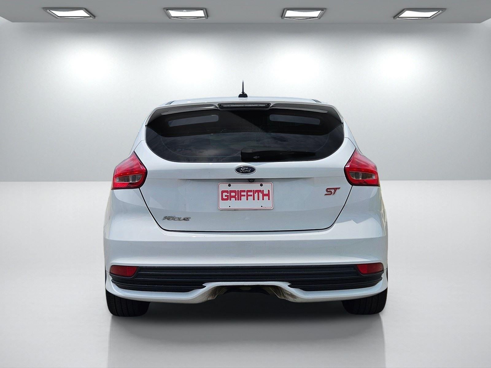 2018 Ford Focus ST
