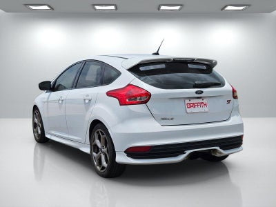 2018 Ford Focus ST