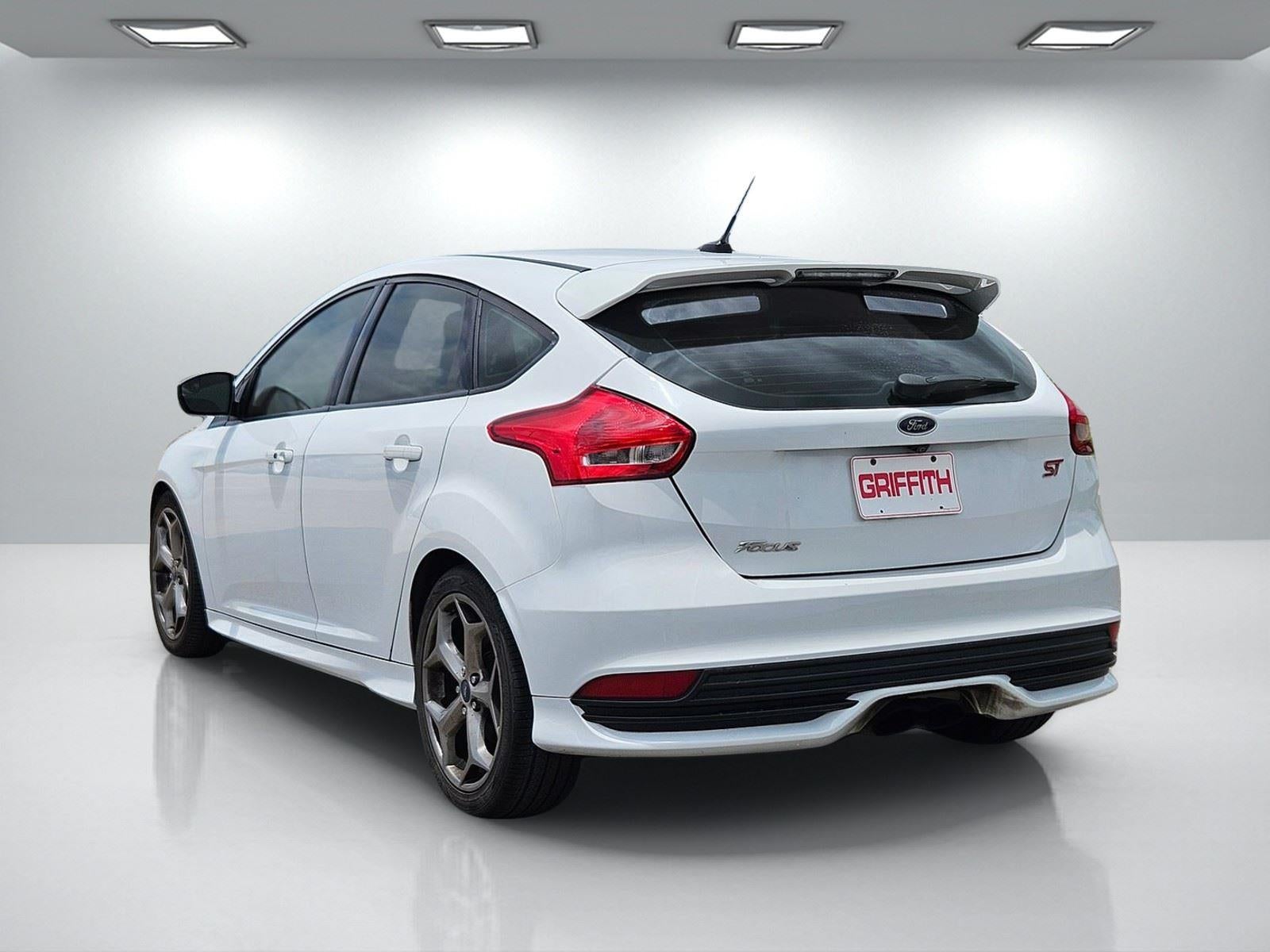 2018 Ford Focus ST