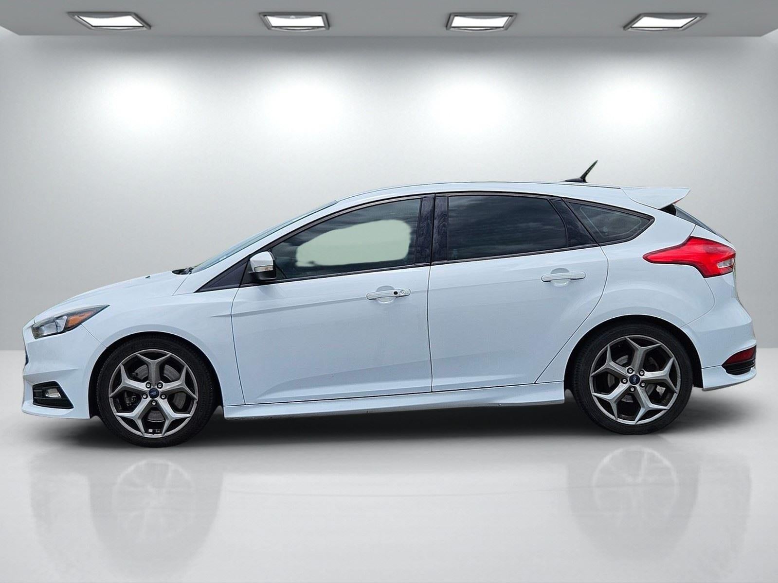 2018 Ford Focus ST
