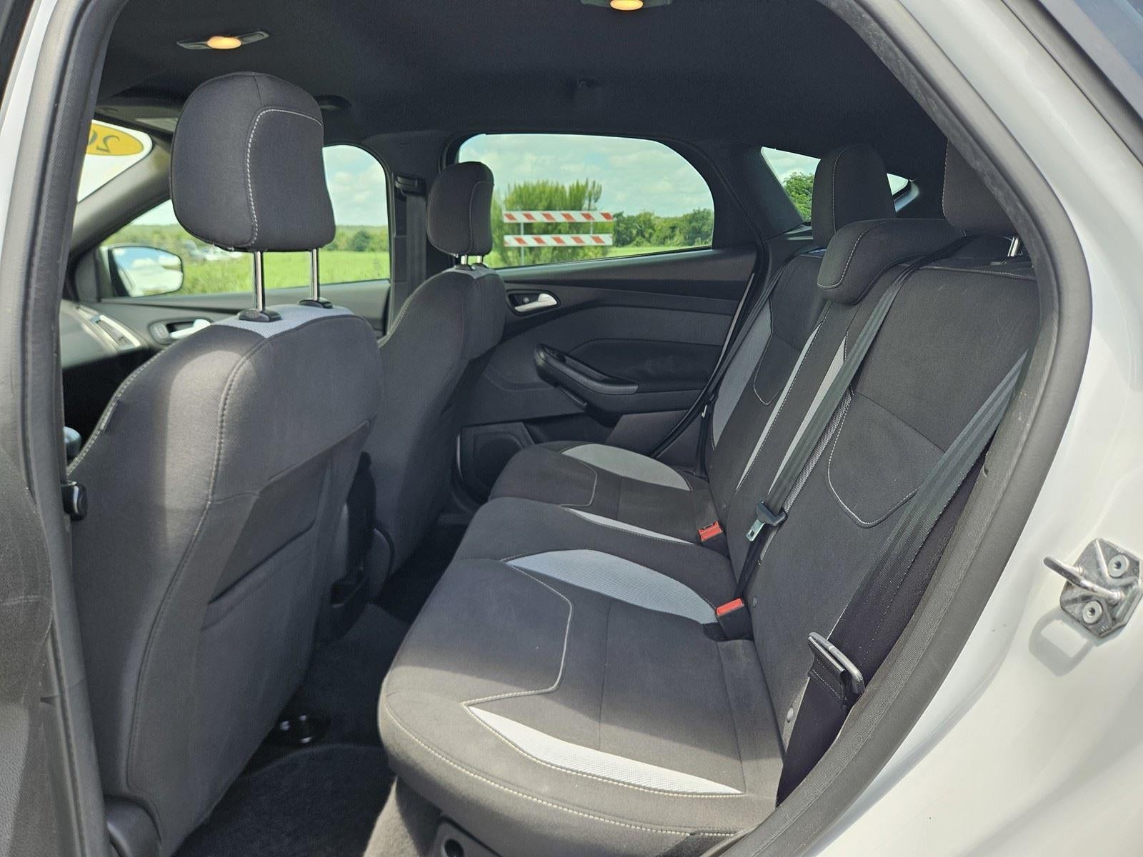 2018 Ford Focus ST