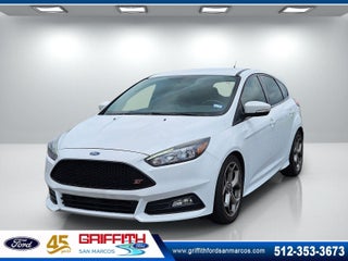 2018 Ford Focus ST