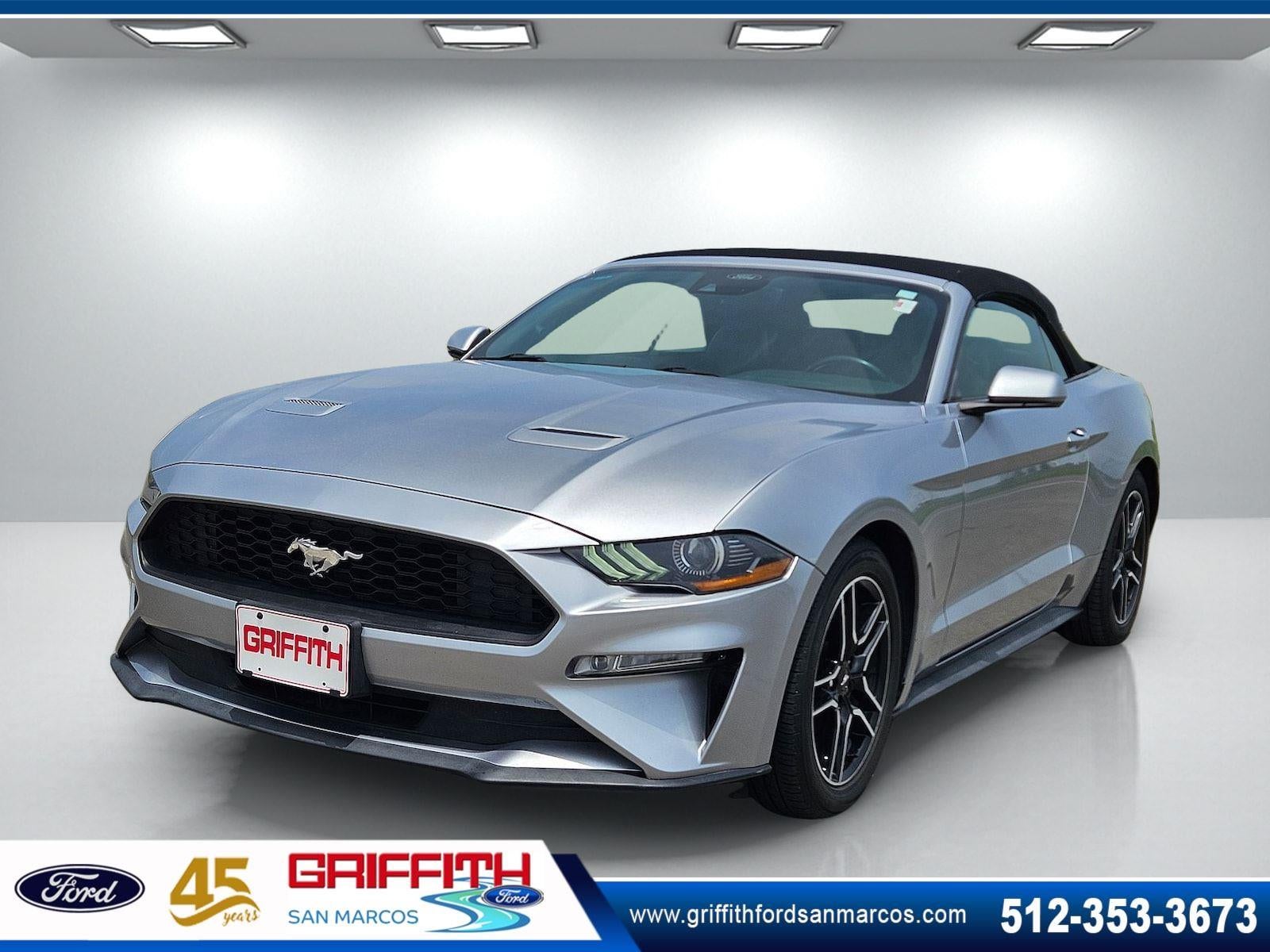 2021 Ford Mustang EcoBoost Premium