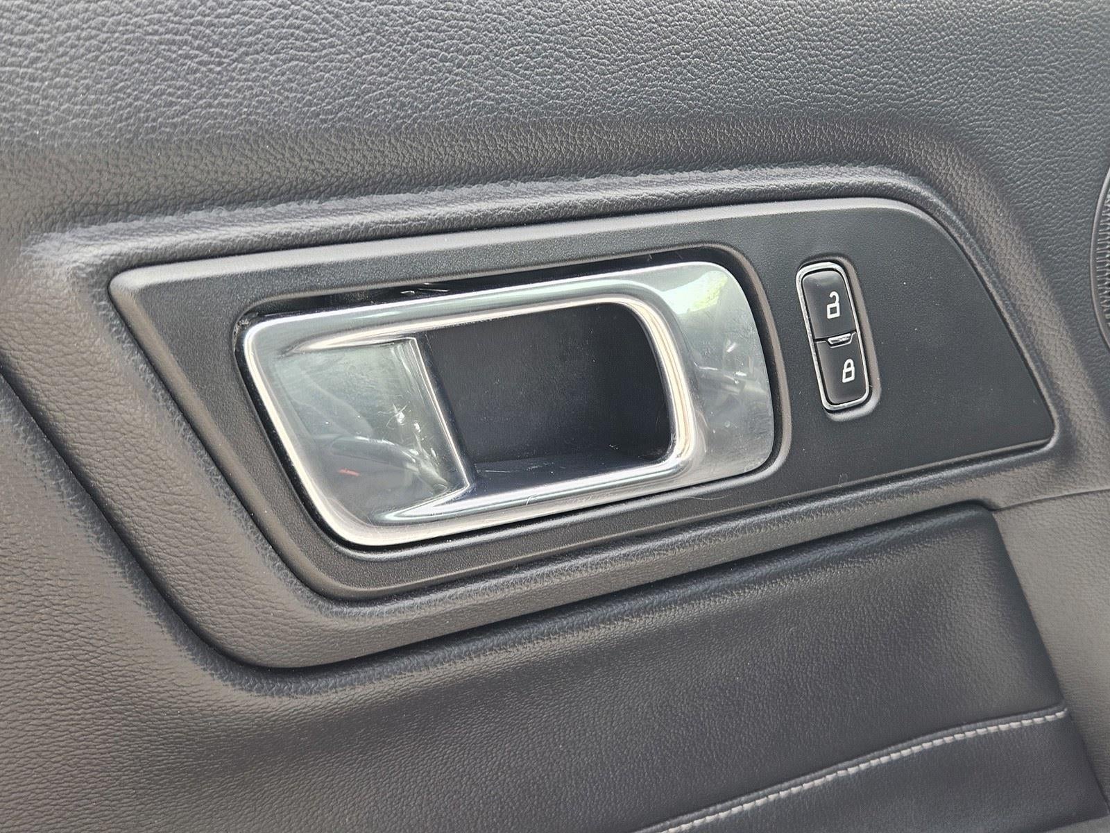 2021 Ford Mustang EcoBoost Premium