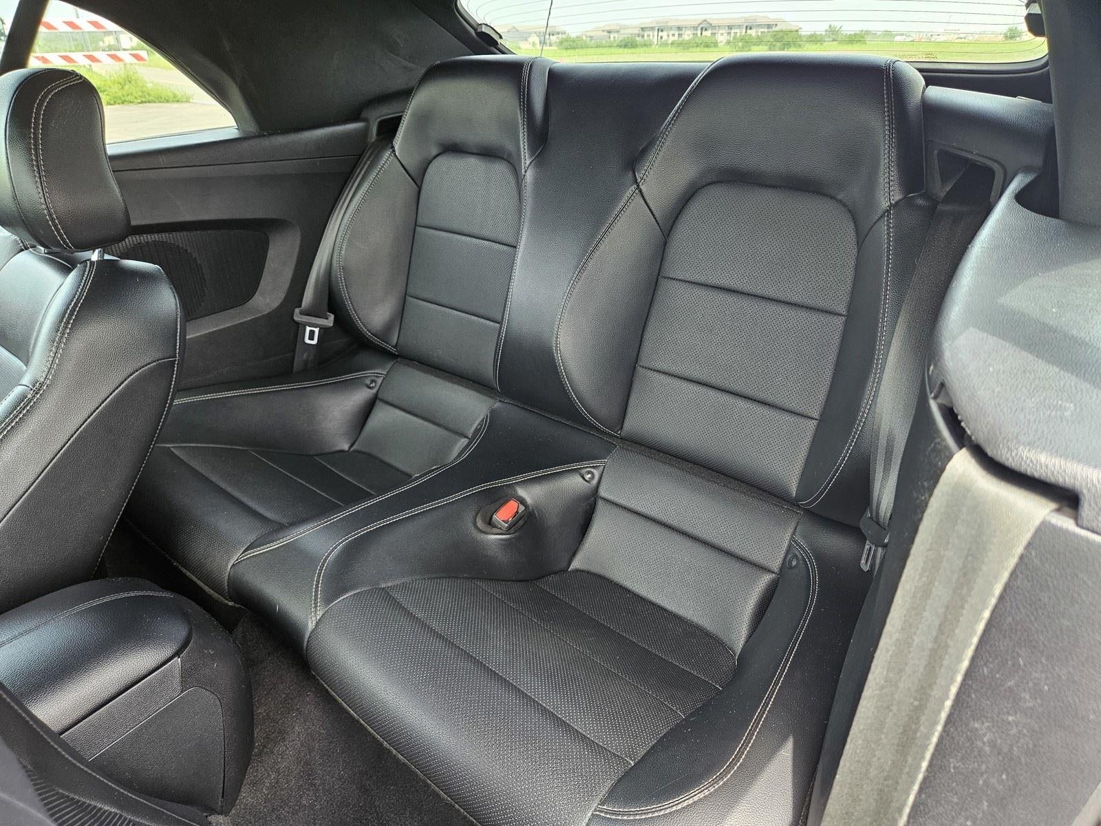 2021 Ford Mustang EcoBoost Premium