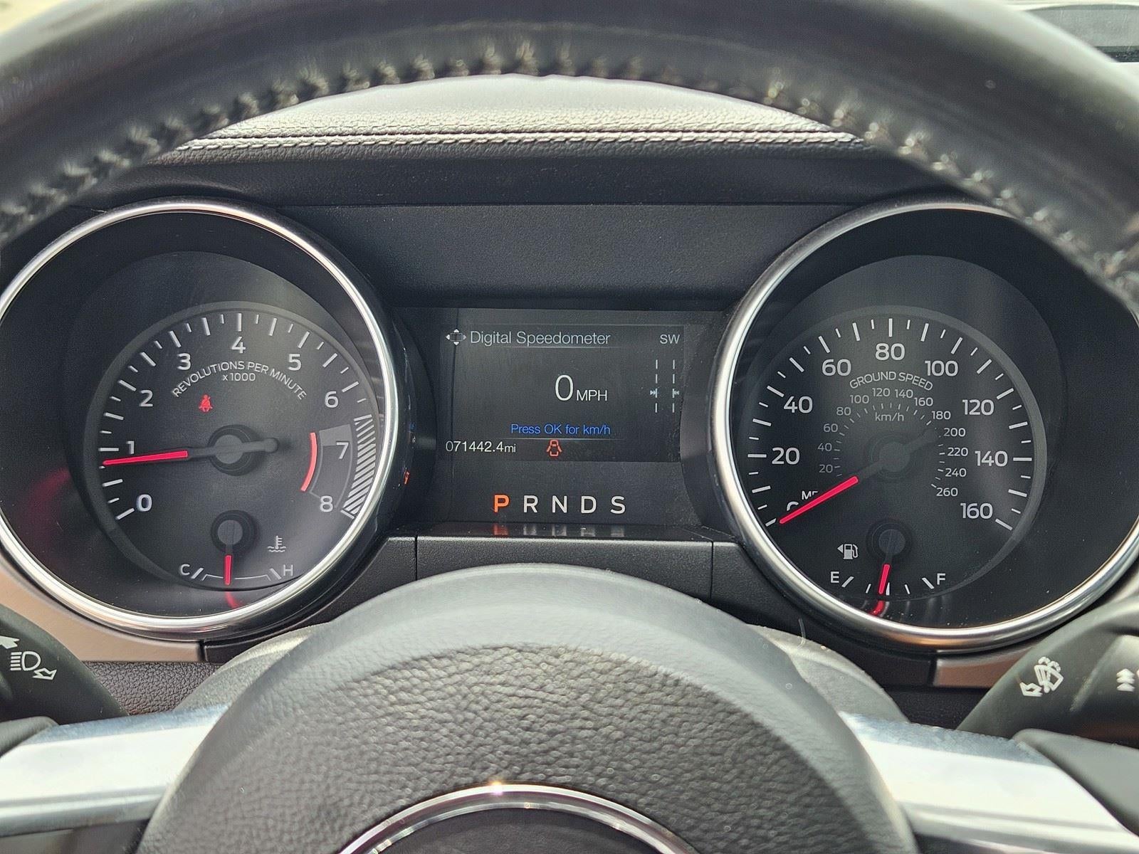 2021 Ford Mustang EcoBoost Premium