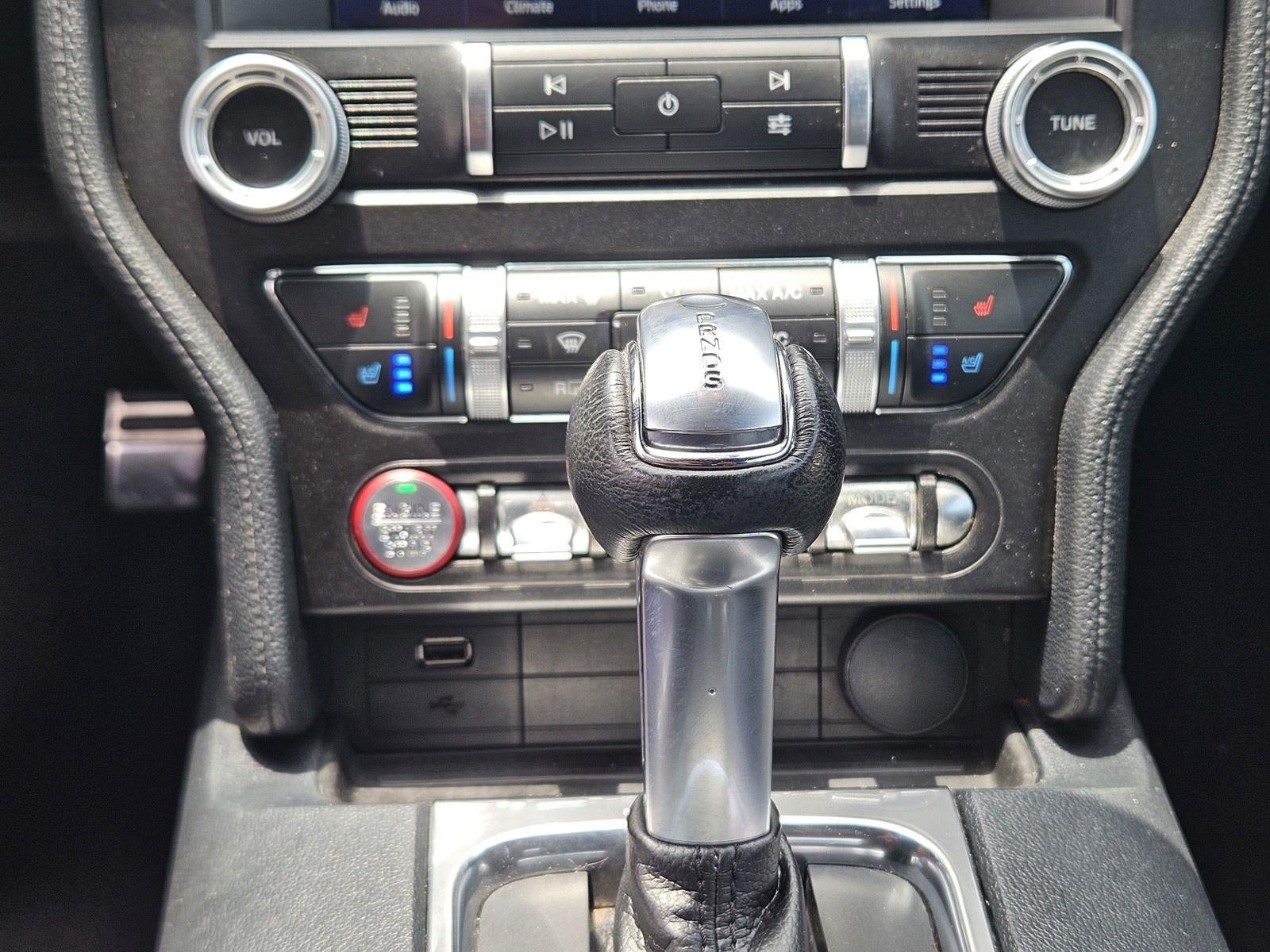 2021 Ford Mustang EcoBoost Premium