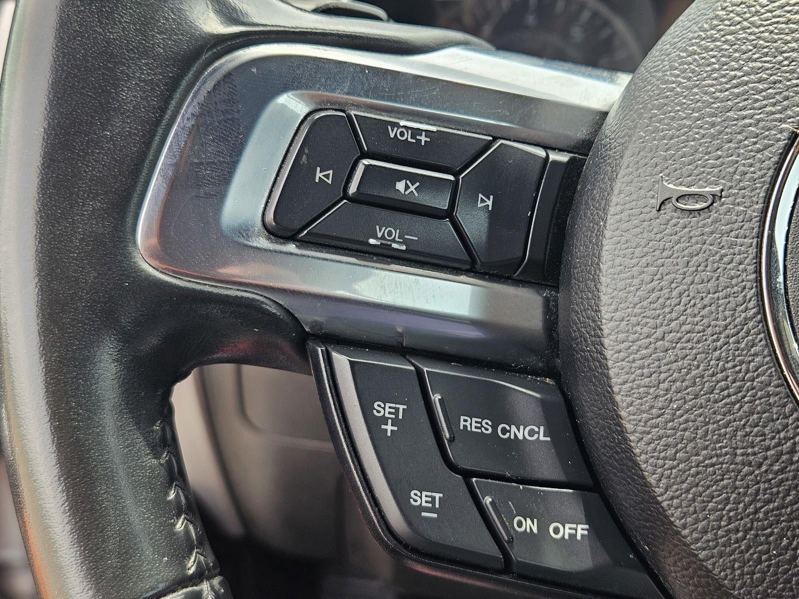 2021 Ford Mustang EcoBoost Premium