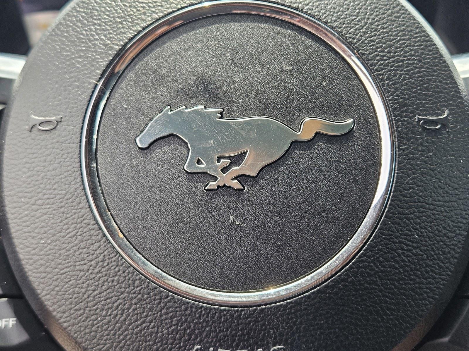 2021 Ford Mustang EcoBoost Premium