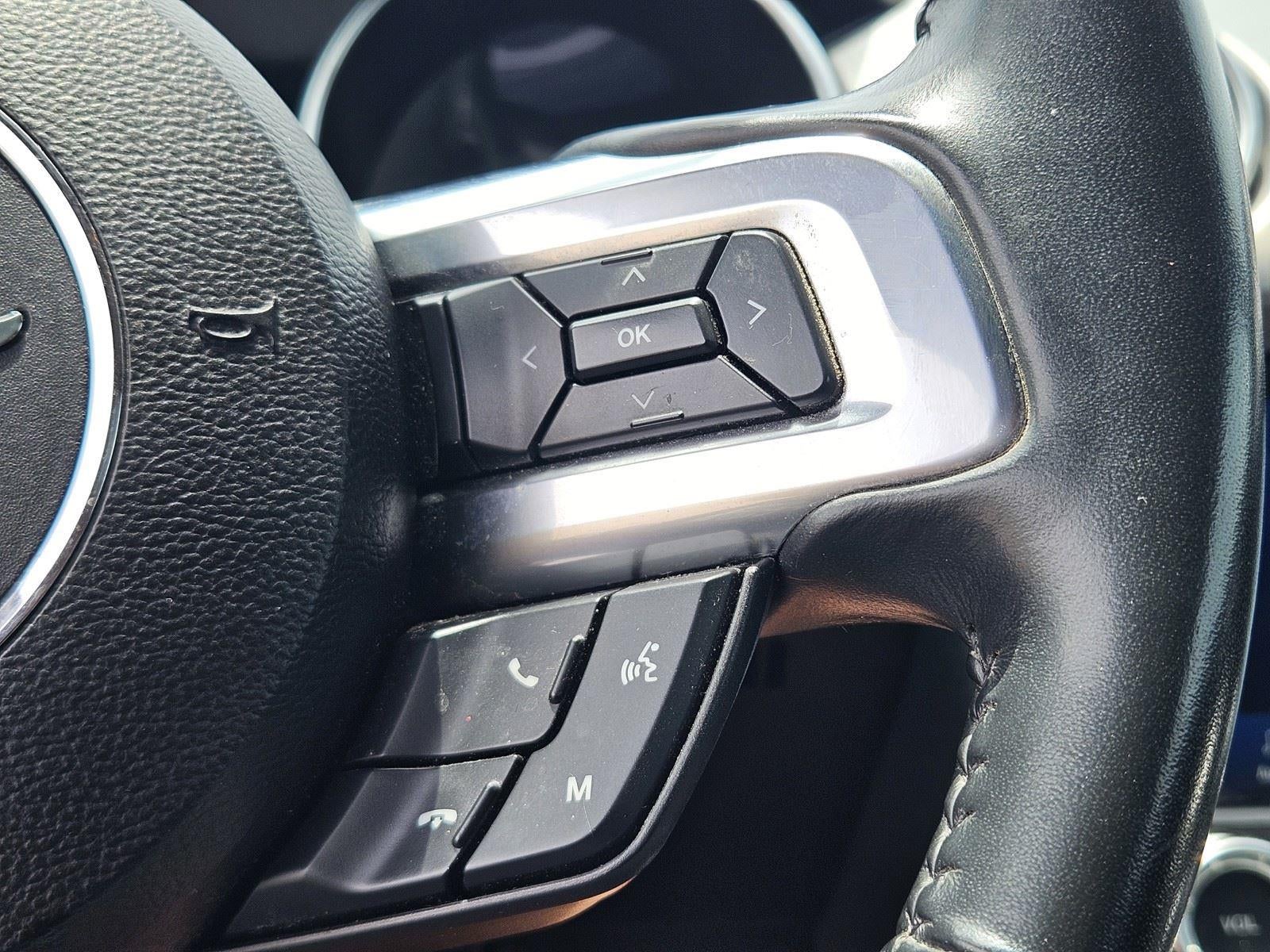 2021 Ford Mustang EcoBoost Premium