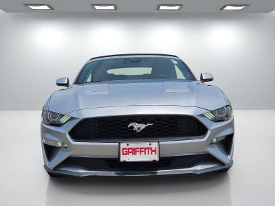 2021 Ford Mustang EcoBoost Premium