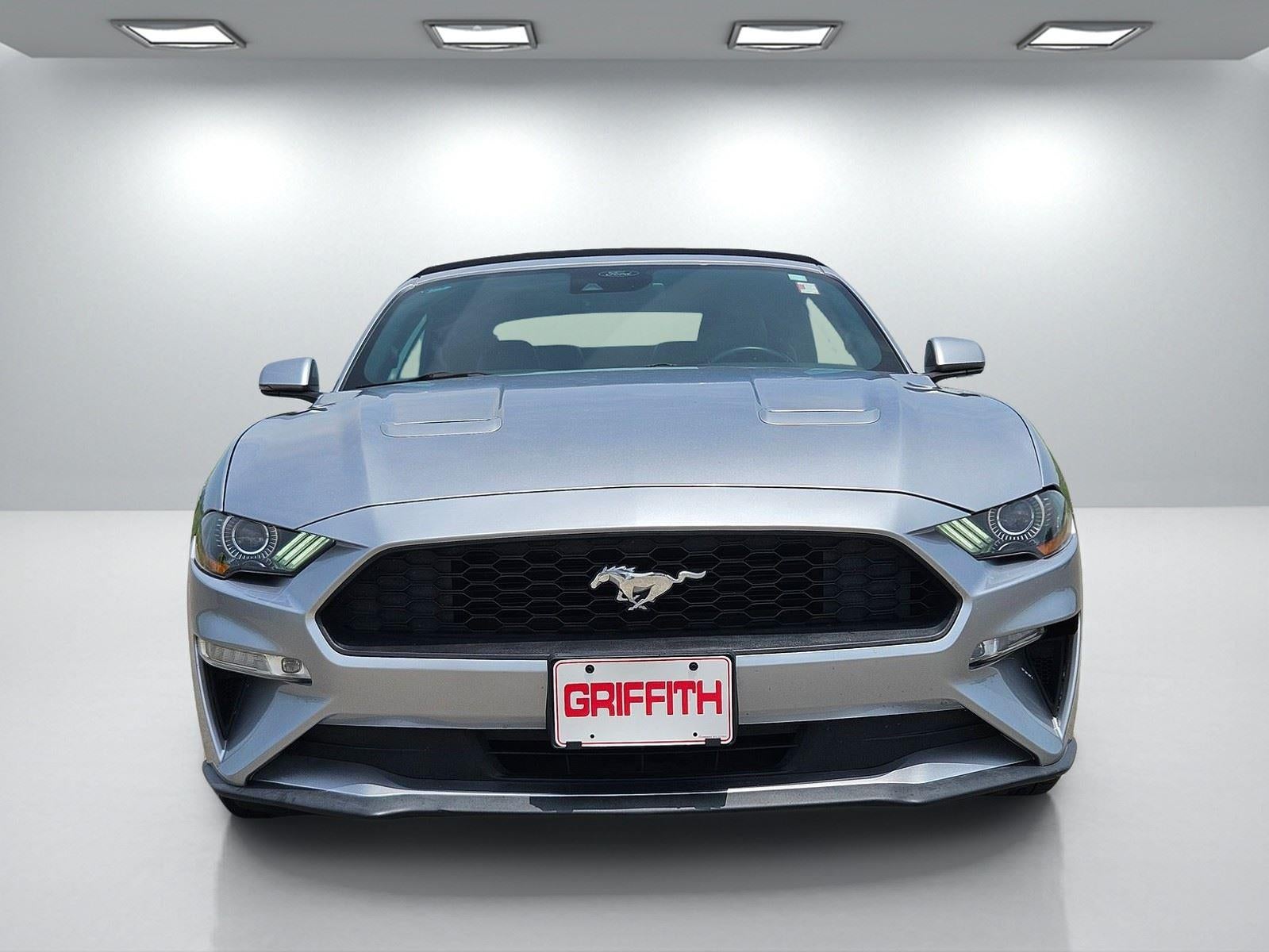 2021 Ford Mustang EcoBoost Premium