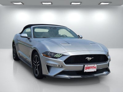 2021 Ford Mustang EcoBoost Premium