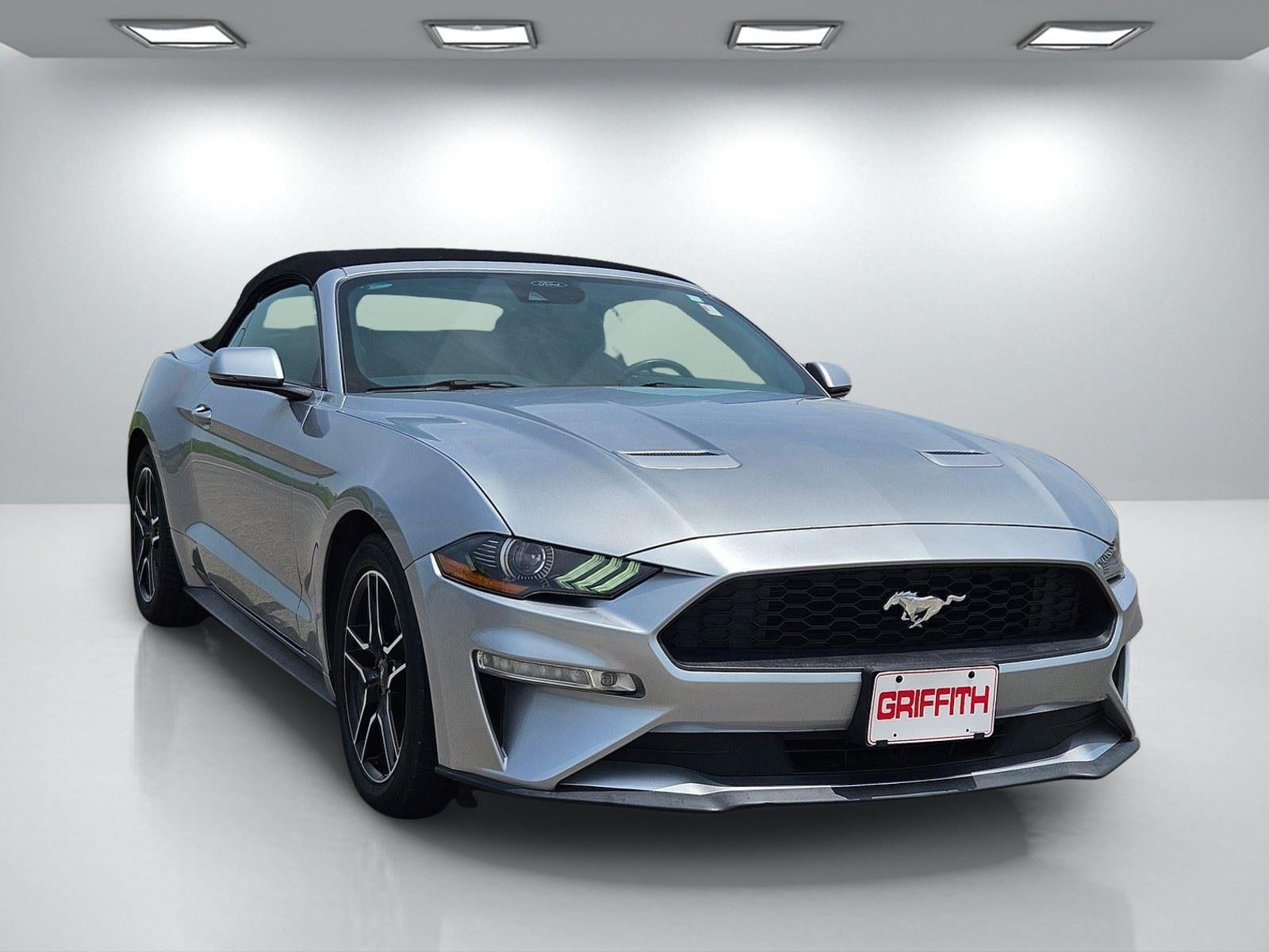 2021 Ford Mustang EcoBoost Premium